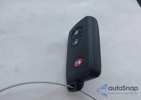 2010 Toyota Prius Iv from USA, damaged, VIN JTDKN3DU6A1000556